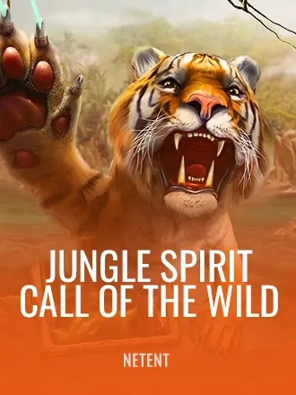 Vidigal — Jungle Spirit: Call of the Wild