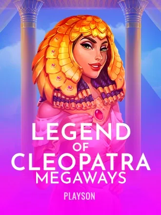 Vidigal — Legend of Cleopatra Megaways™