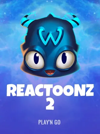Vidigal — Reactoonz 2