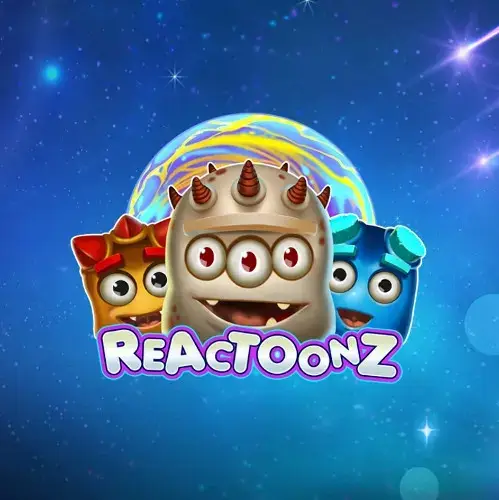 Vidigal — Reactoonz
