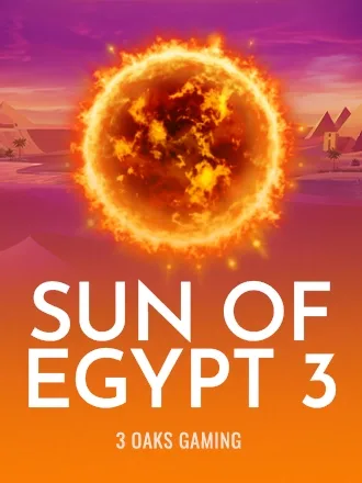 Vidigal — Sun of Egypt 3